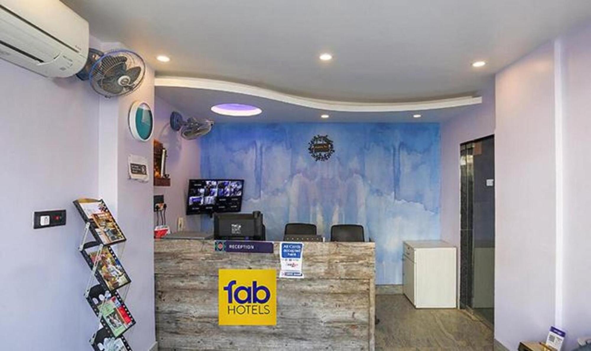 Fabhotel Aspiring Inn Jadabpur Luaran gambar